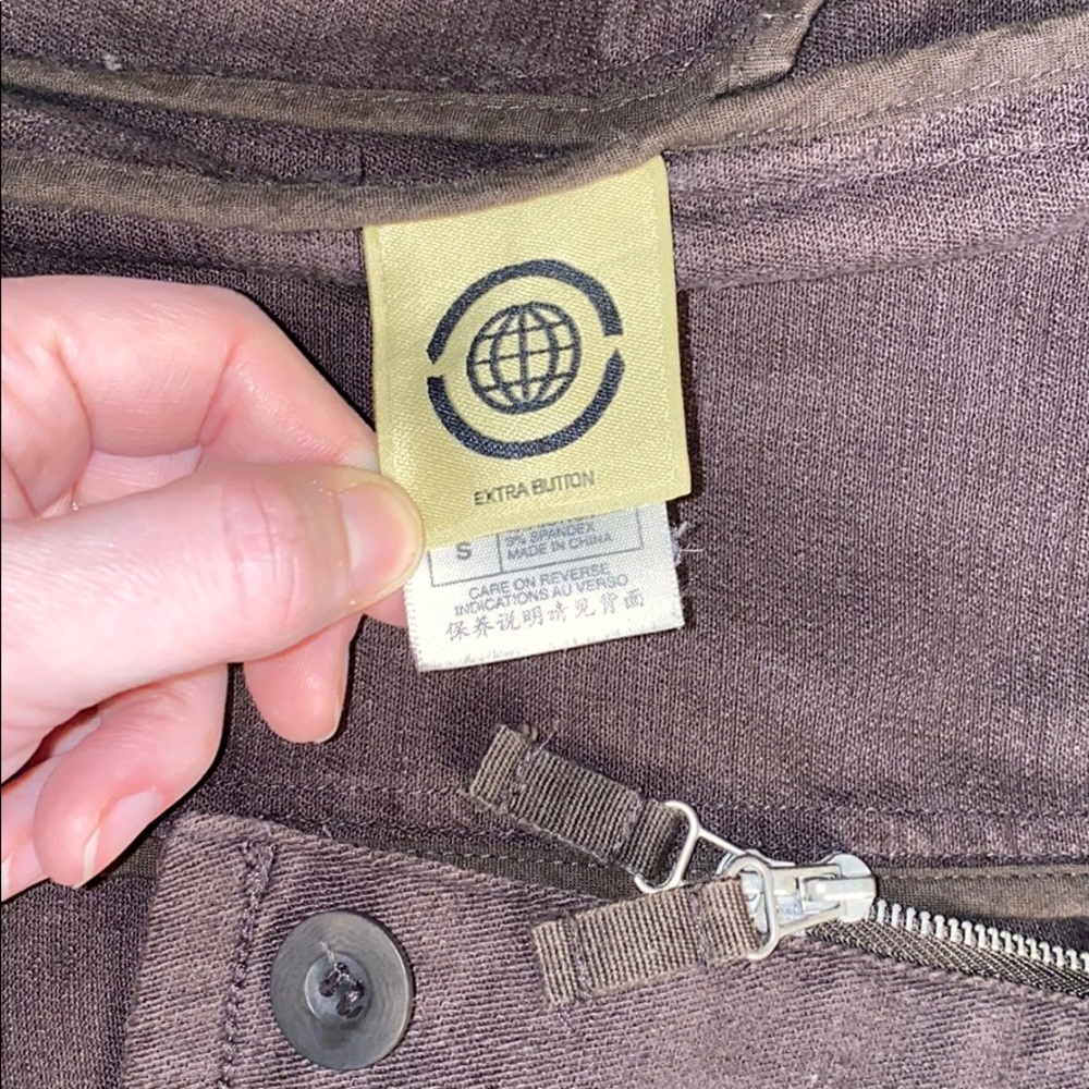 MAX STUDIO Utility Jacket - Picture 7 of 8